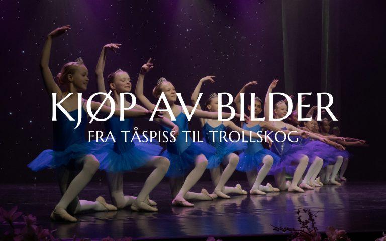 Kjøp av bilder - Fra tåspiss til trollskog