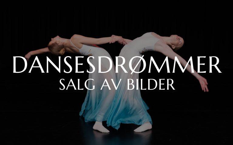 Dansedrømmer 2025, salg av bilder
