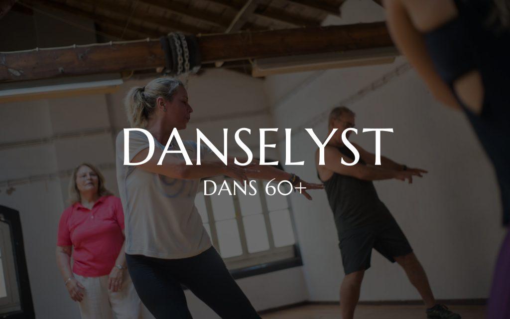 Danselyst, Dans for 60+