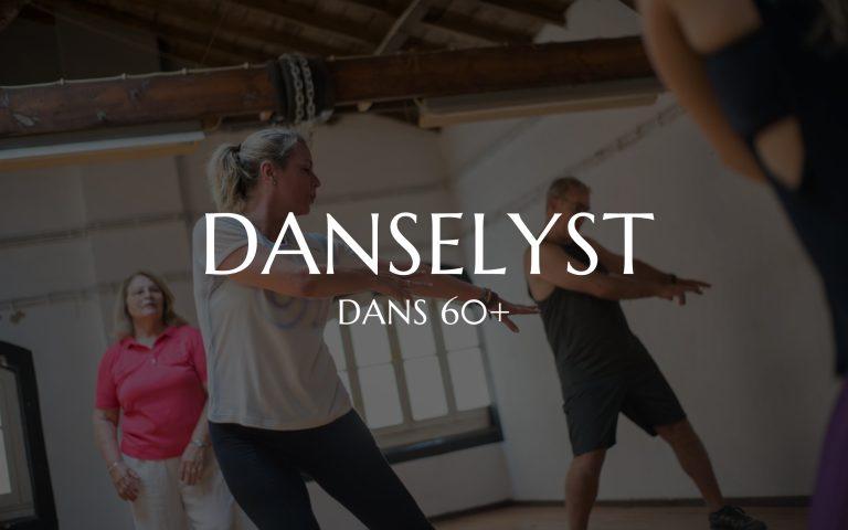 Danselyst, Dans for 60+